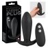 You2Toys - Vibro Plug - trådløs analvibrator (sort)