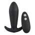 You2Toys - Vibro Plug - trådløs analvibrator (sort)