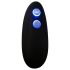 You2Toys - Vibro Plug - trådløs analvibrator (sort)