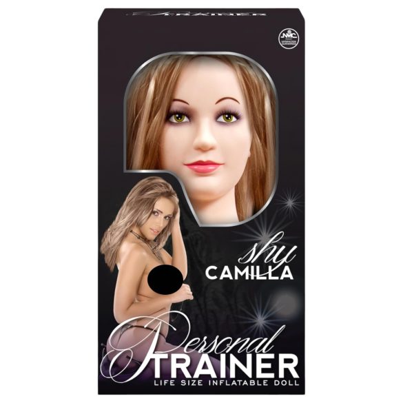 Sky Camilla - livagtig sexdukke