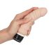 You2Toys - Nature Vibe - silikonevibrator (naturlig)