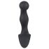 Rebel - genopladelig prostata vibrator (sort)