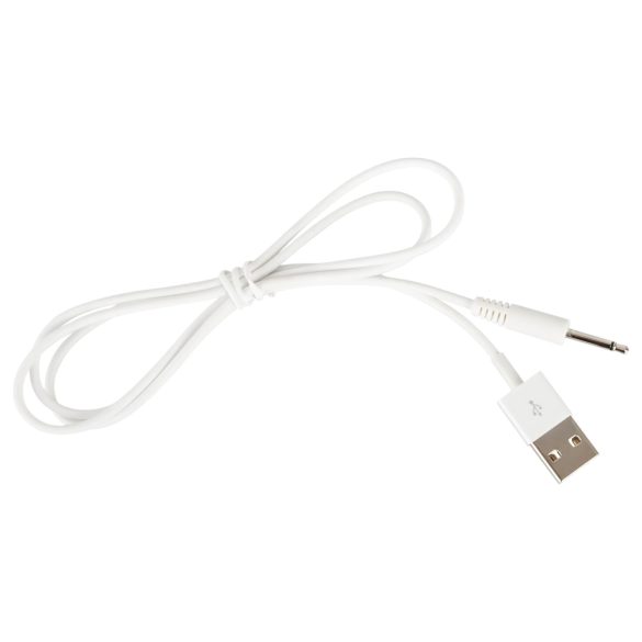 Rebel - prostatavibrator med genopladeligt batteri - sort