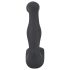 Rebel - genopladelig prostata vibrator (sort)