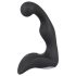 Rebel - genopladelig prostata vibrator (sort)
