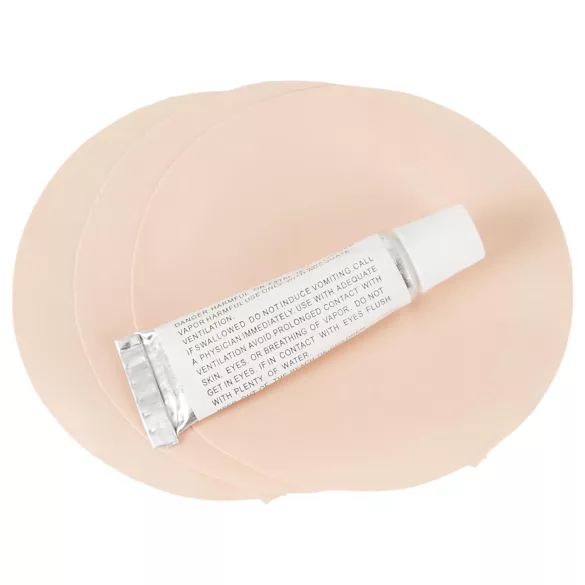 Hot Lucy - oppustelig sexdukke - realistisk størrelse