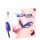 You2Toys - Blowjob - genopladelig silikone mundvibrator (lilla)