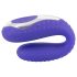You2Toys - Blowjob - genopladelig silikone mundvibrator (lilla)
