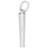 le Wand - eksklusiv, genopladelig massagevibrator (hvid)