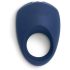 We-Vibe Pivot - genopladelig, vibrerende penisring (midnatsblå)