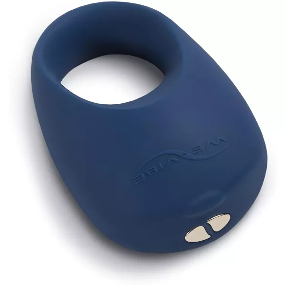 We-Vibe Pivot - vibrerende penisring - genopladelig - mørkeblå