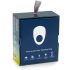 We-Vibe Pivot - genopladelig, vibrerende penisring (midnatsblå)