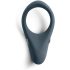 We-Vibe Verge - genopladelig, vibrerende penisring (grå)