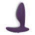 We-Vibe Ditto - genopladelig anal vibrator (lilla)