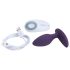We-Vibe Ditto - genopladelig anal vibrator (lilla)