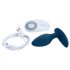 We-Vibe Ditto - genopladelig anal vibrator (turkis)