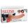 Fetish Strap-on 9 - påspændingsvibrator (naturlig)
