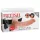 Pipedream - Fetish Strap-on 9 - påspændingsvibrator (naturfarvet)