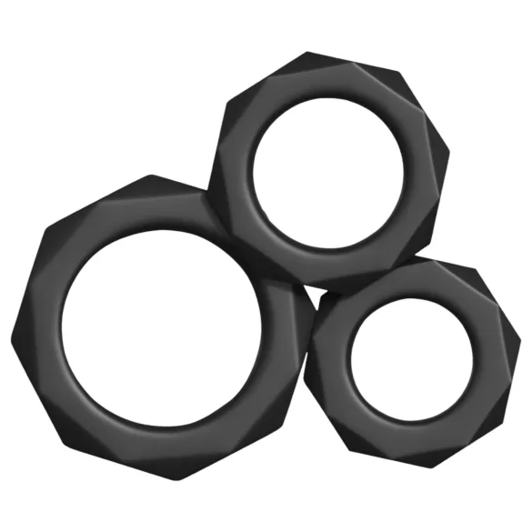 PDX Moto Bator - masturbator med sugefunktion og bevægelige læber - sort