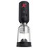 PDX Elite Tip Teazer - automatisk glanssuger vibrator (sort)