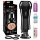 PDX Cock Compressor - sugende, vibrerende vagina onaniprodukt (sort)