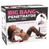 You2Toys - sexmaskine med penetration - el-drevet