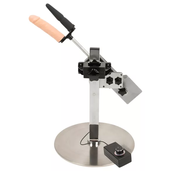 You2Toys - sexmaskine med penetration - el-drevet