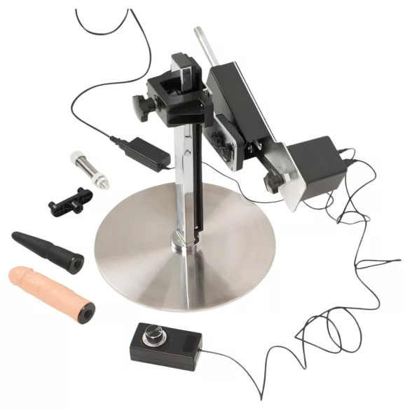 You2Toys - sexmaskine med penetration - el-drevet