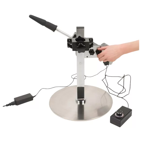 You2Toys - sexmaskine med penetration - el-drevet