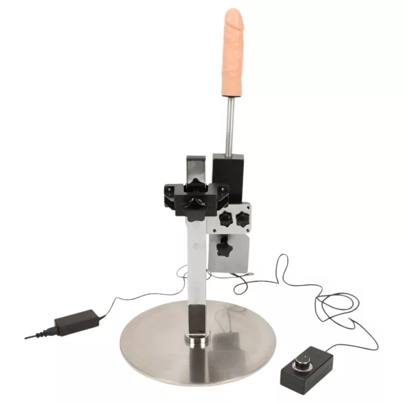 You2Toys - sexmaskine med penetration - el-drevet