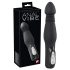 You2Toys - Anal Vibe - stødsfunktion, anal vibrator (sort)
