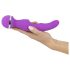 You2Toys - Varmende genopladelig massagemassageapparat (pink)