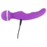 You2Toys - Varmende genopladelig massagemassageapparat (pink)