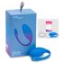 We-Vibe Jive - Genopladelig smart vibroæg (blå)