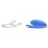 We-Vibe Jive - Genopladelig smart vibroæg (blå)