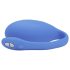 We-Vibe Jive - Genopladelig smart vibroæg (blå)