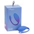 We-Vibe Jive - Genopladelig smart vibroæg (blå)