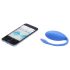 We-Vibe Jive - Genopladelig smart vibroæg (blå)