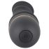 You2Toys - Bendy Ripple - ribbet vibrator (sort)