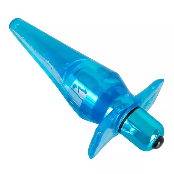 You2Toys - vibrator sæt - 8 dele - blå