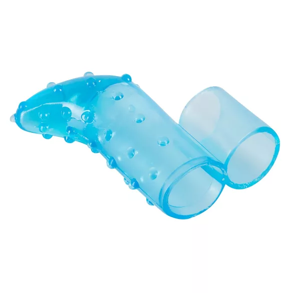 You2Toys - vibrator sæt - 8 dele - blå