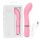 Pillow Talk Sassy - genopladelig G-punkt vibrator (pink)