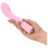 Pillow Talk Sassy - genopladelig G-punkt vibrator (pink)
