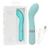 Pillow Talk Sassy - genopladelig G-punkt vibrator (turkis)