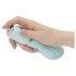 Pillow Talk Sassy - genopladelig G-punkt vibrator (turkis)