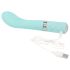 Pillow Talk Sassy - genopladelig G-punkt vibrator (turkis)