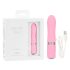 Pillow Talk Flirty - genopladelig stavvibrator (pink)