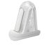 TENGA Flip Zero - vibrerende masturbator (hvid)