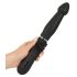 You2Toys - Push it - Genopladelig Anal Vibrator (Sort)