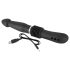 You2Toys - Push it - Genopladelig Anal Vibrator (Sort)